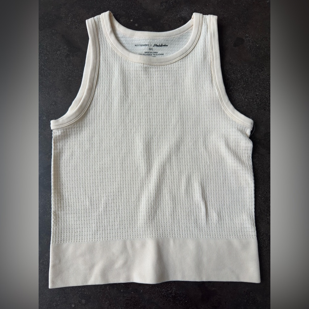 Tank top M - Flag & Anthem NWT - Picture 2 of 6